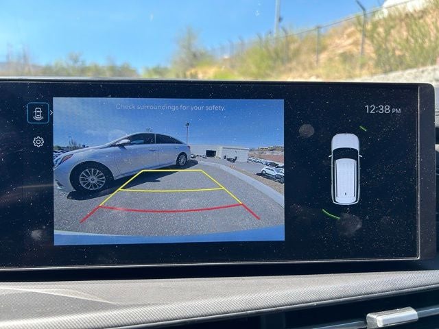 2025 Hyundai Santa Fe Hybrid SEL