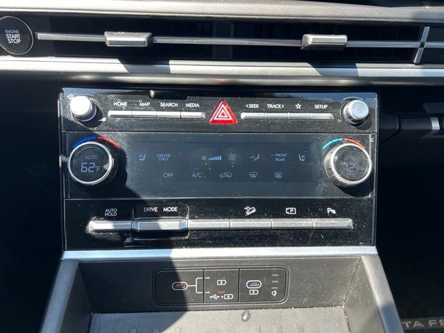 2025 Hyundai Santa Fe Hybrid SEL