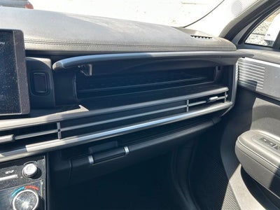 2025 Hyundai Santa Fe Hybrid SEL