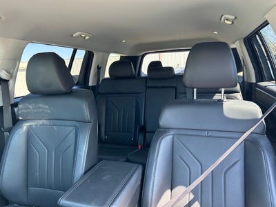 2025 Hyundai Santa Fe Hybrid SEL