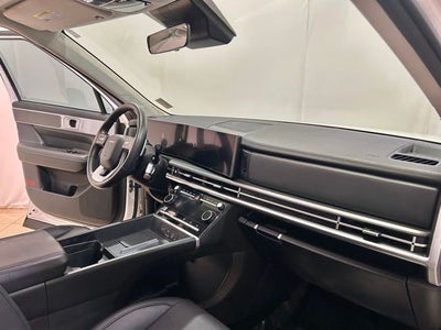 2025 Hyundai Santa Fe Hybrid SEL