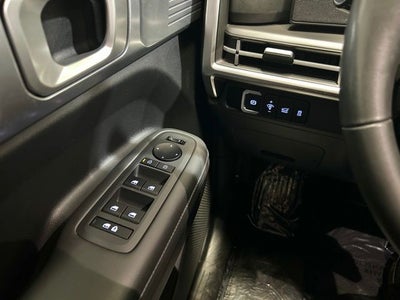 2025 Hyundai Santa Fe Hybrid SEL