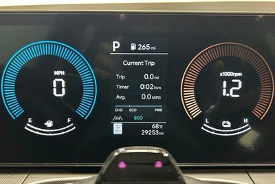 2025 Hyundai Santa Fe Hybrid SEL