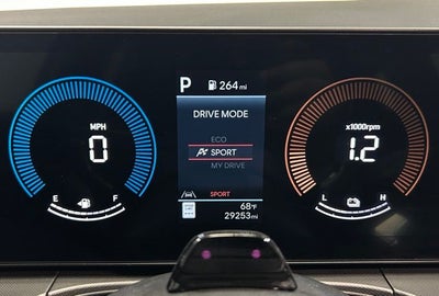 2025 Hyundai Santa Fe Hybrid SEL