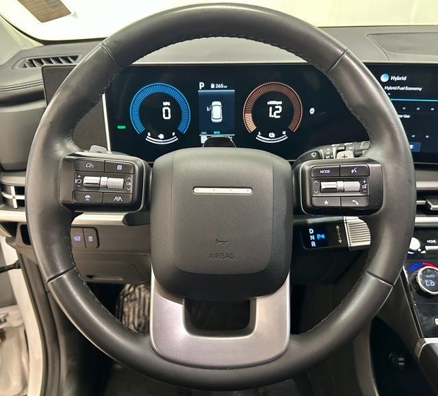 2025 Hyundai Santa Fe Hybrid SEL