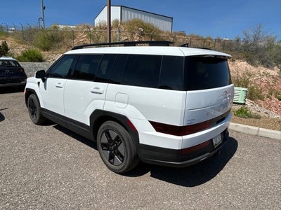 2025 Hyundai Santa Fe Hybrid SEL