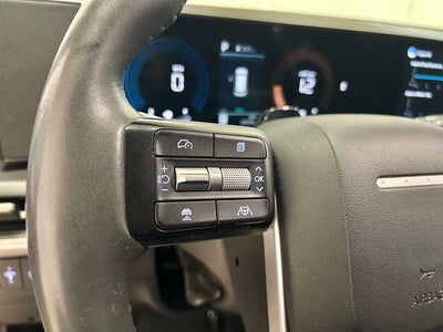 2025 Hyundai Santa Fe Hybrid SEL