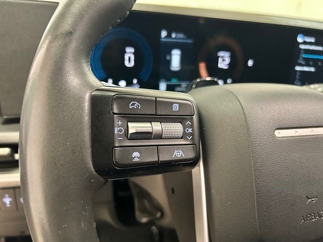 2025 Hyundai Santa Fe Hybrid SEL