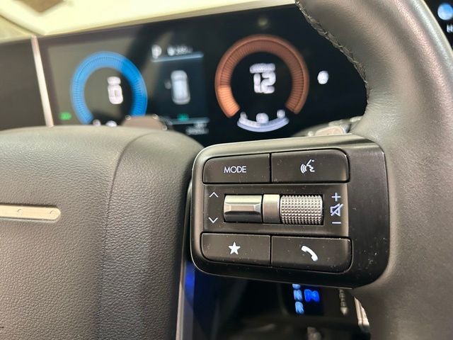 2025 Hyundai Santa Fe Hybrid SEL