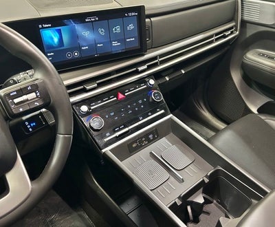 2025 Hyundai Santa Fe Hybrid SEL