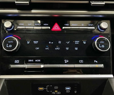 2025 Hyundai Santa Fe Hybrid SEL