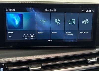 2025 Hyundai Santa Fe Hybrid SEL