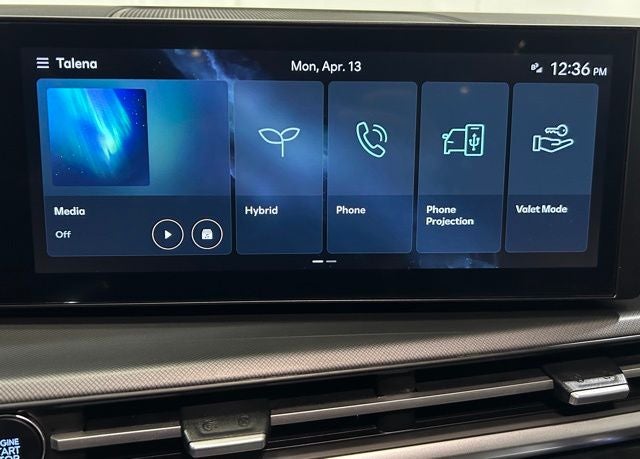 2025 Hyundai Santa Fe Hybrid SEL