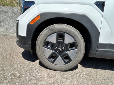 2025 Hyundai Santa Fe Hybrid SEL