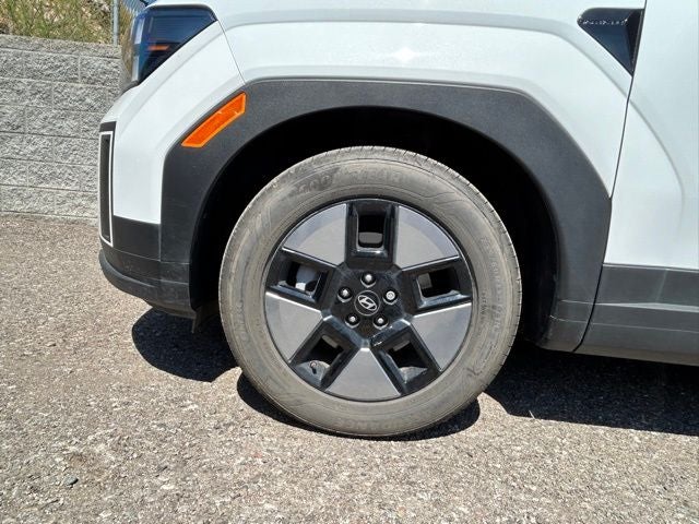 2025 Hyundai Santa Fe Hybrid SEL