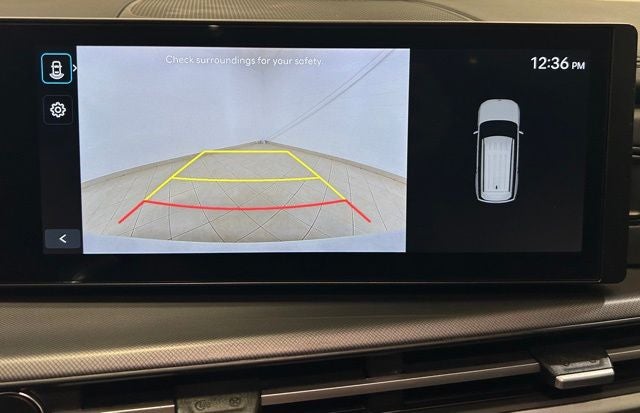 2025 Hyundai Santa Fe Hybrid SEL