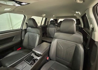 2025 Hyundai Santa Fe Hybrid SEL