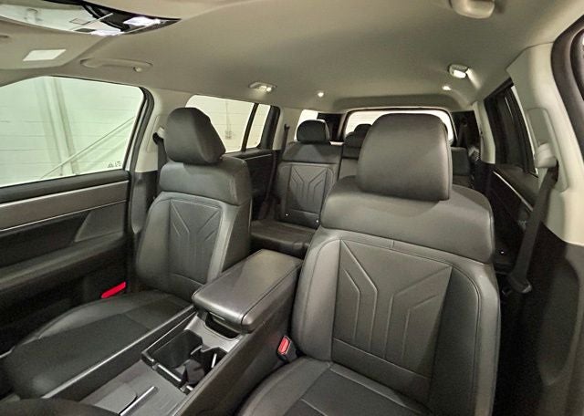 2025 Hyundai Santa Fe Hybrid SEL