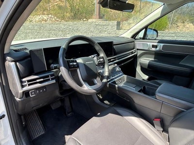 2025 Hyundai Santa Fe Hybrid SEL