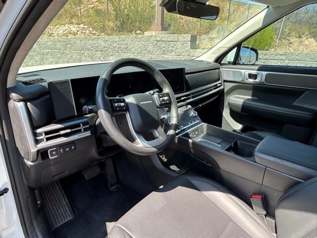 2025 Hyundai Santa Fe Hybrid SEL