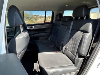 2025 Hyundai Santa Fe Hybrid SEL