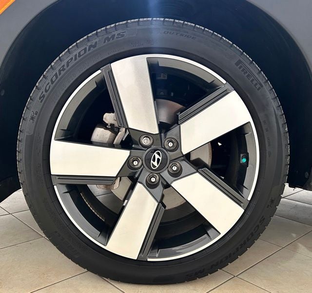 2024 Hyundai Santa Fe Limited
