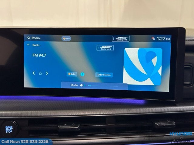 2025 Hyundai Santa Fe Hybrid Calligraphy