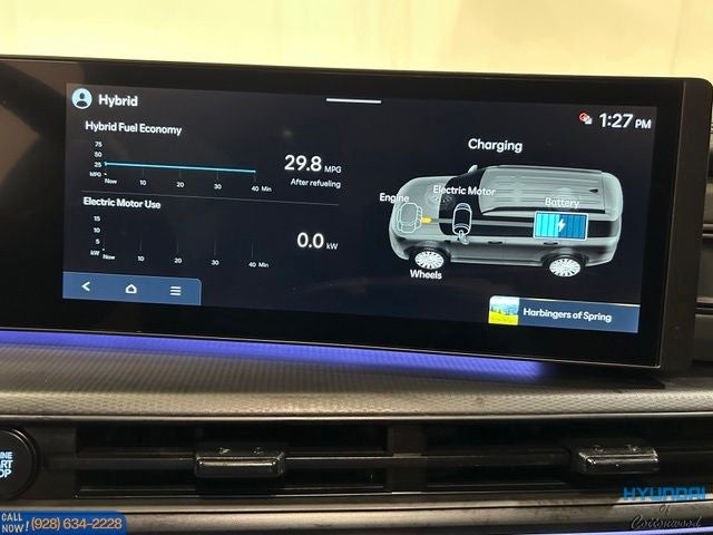 2025 Hyundai Santa Fe Hybrid Calligraphy
