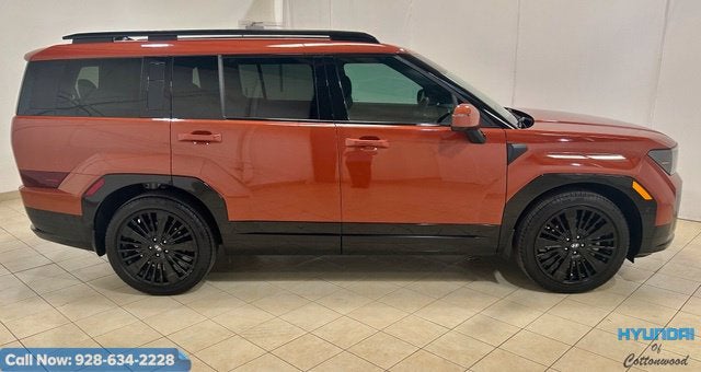 2025 Hyundai Santa Fe Hybrid Calligraphy