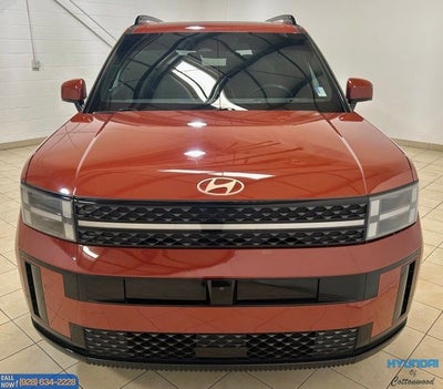 2025 Hyundai Santa Fe Hybrid Calligraphy
