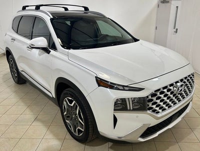 2023 Hyundai Santa Fe Limited