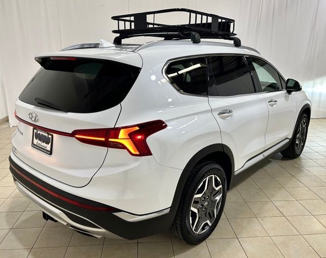 2021 Hyundai Santa Fe Limited