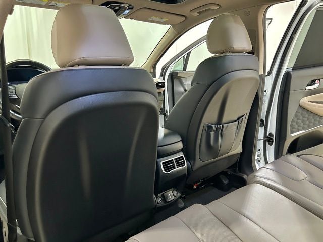 2021 Hyundai Santa Fe Limited