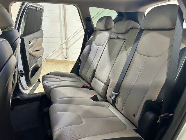 2021 Hyundai Santa Fe Limited