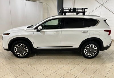 2021 Hyundai Santa Fe Limited