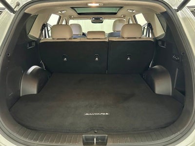 2021 Hyundai Santa Fe Limited