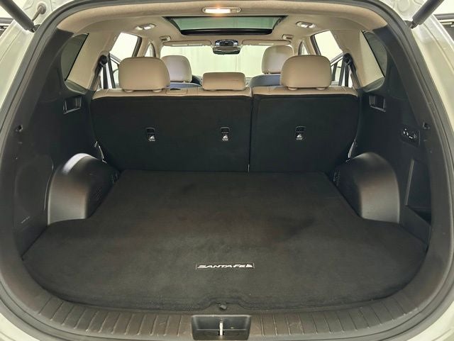2021 Hyundai Santa Fe Limited