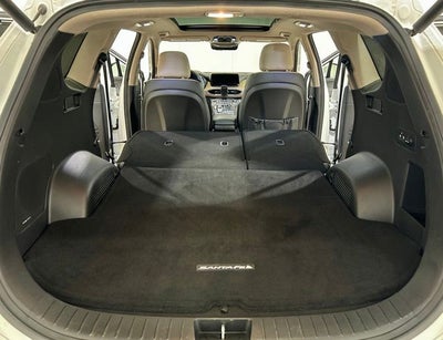 2021 Hyundai Santa Fe Limited