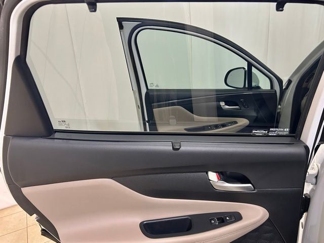 2021 Hyundai Santa Fe Limited