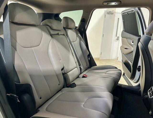 2021 Hyundai Santa Fe Limited