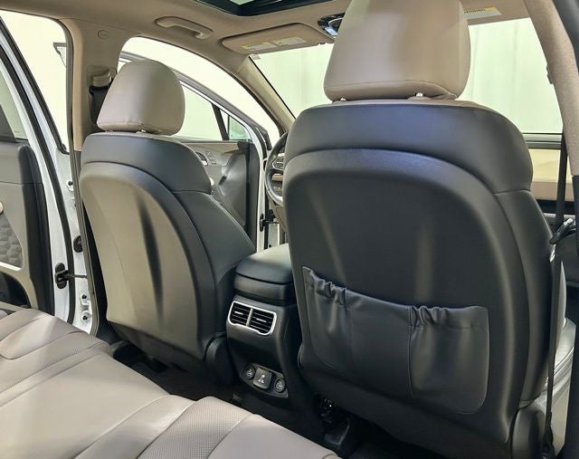 2021 Hyundai Santa Fe Limited