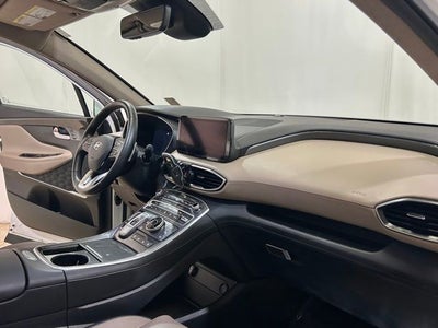 2021 Hyundai Santa Fe Limited