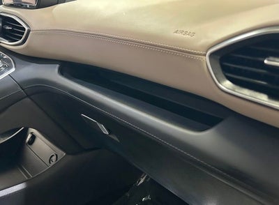 2021 Hyundai Santa Fe Limited