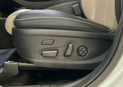 2021 Hyundai Santa Fe Limited