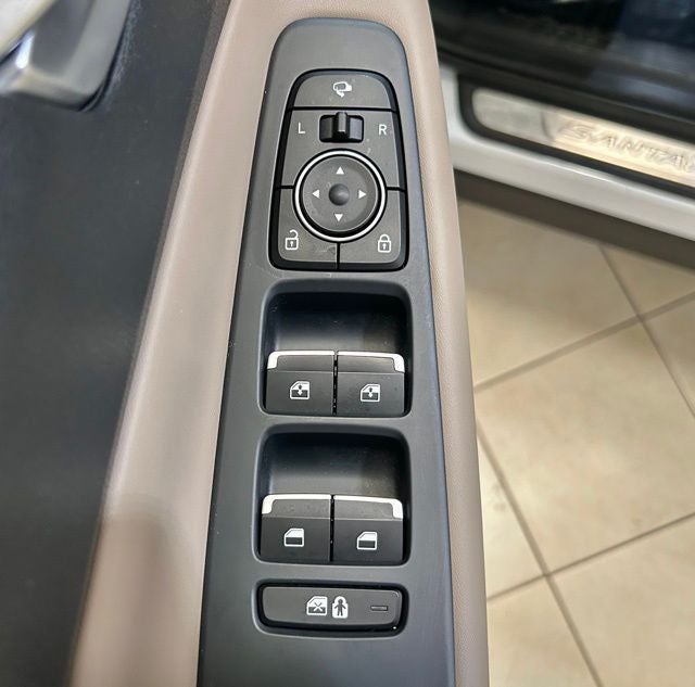 2021 Hyundai Santa Fe Limited