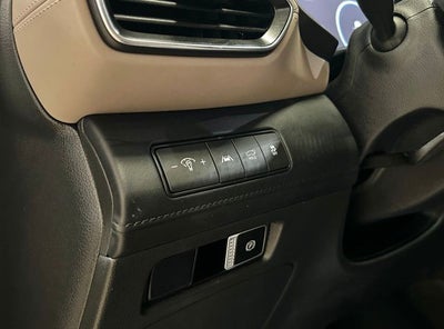 2021 Hyundai Santa Fe Limited