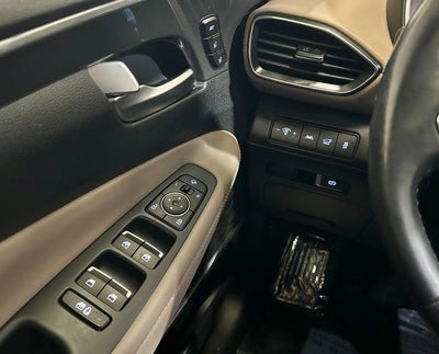 2021 Hyundai Santa Fe Limited