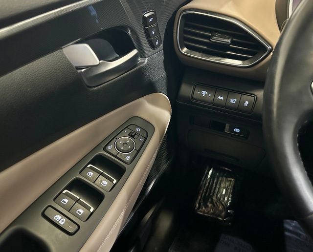 2021 Hyundai Santa Fe Limited