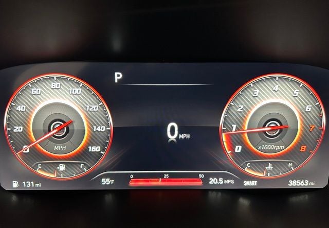 2021 Hyundai Santa Fe Limited