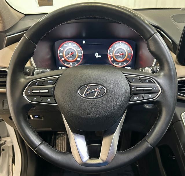2021 Hyundai Santa Fe Limited